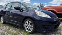 2009 Honda Fit Sport