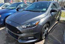 2016 Ford Focus ST