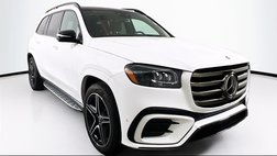 2024 Mercedes-Benz GLS GLS 450
