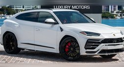 2022 Lamborghini Urus Base