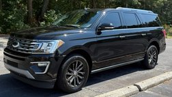 2019 Ford Expedition MAX Limited