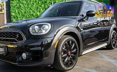 2018 MINI Countryman Cooper S