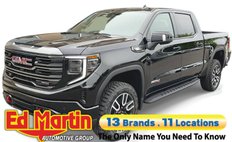 2023 GMC Sierra 1500 AT4