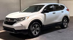 2018 Honda CR-V LX