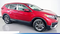 2022 Honda CR-V Hybrid EX-L