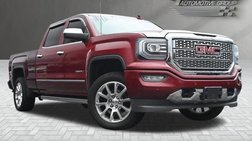 2016 GMC Sierra 1500 Denali