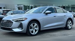 2025 Audi A5 quattro Premium Plus TFSI