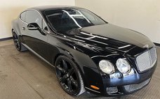 2010 Bentley Continental GT Speed