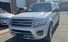 2017 Ford Expedition Platinum