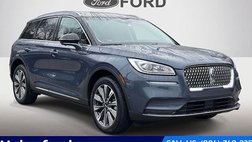 2022 Lincoln Corsair Reserve