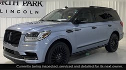 2020 Lincoln Navigator Black Label