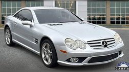 2007 Mercedes-Benz SL-Class SL 550