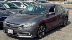 2016 Honda Civic EX-T