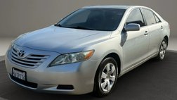 2007 Toyota Camry LE