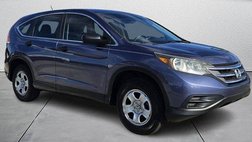 2014 Honda CR-V LX