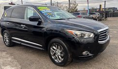 2015 Infiniti QX60 Base