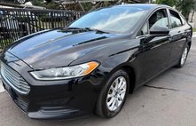 2016 Ford Fusion S
