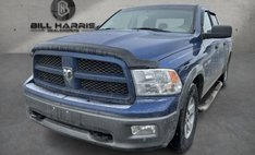 2009 Dodge Ram 1500 TRX RWD