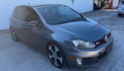 2010 Volkswagen GTI Base