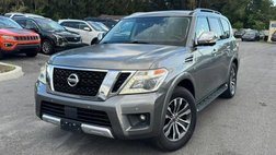 2018 Nissan Armada SL
