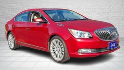 2014 Buick LaCrosse Premium II