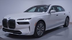 2024 BMW i7 eDrive50