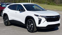 2026 Chevrolet Trax RS