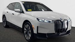 2025 BMW iX xDrive50