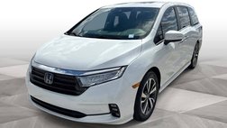 2022 Honda Odyssey Touring