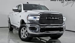 2020 Ram Ram Pickup 3500 Laramie