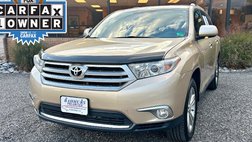 2013 Toyota Highlander Limited