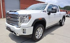 2021 GMC Sierra 2500HD Denali