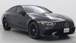 2021 Mercedes-Benz AMG GT 53