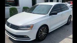 2016 Volkswagen Jetta 1.8T Sport