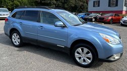 2012 Subaru Outback 2.5i Premium