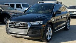 2018 Audi Q5 2.0T quattro Premium Plus