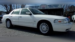 2010 Mercury Grand Marquis LS