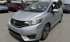 2016 Honda Fit EX