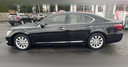 2010 Lexus LS 460 Base
