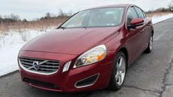 2012 Volvo S60 T5