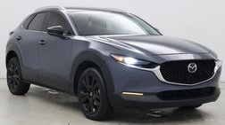 2023 Mazda CX-30 Carbon Edition