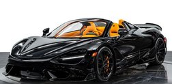 2022 McLaren 765LT Spider Base