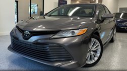 2019 Toyota Camry XLE