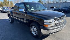 2000 Chevrolet Silverado 1500 LT