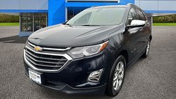 2020 Chevrolet Equinox Premier