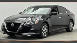 2020 Nissan Altima 2.5 S