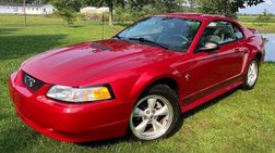 2000 Ford Mustang Base