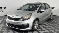 2017 Kia Rio LX