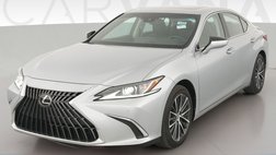 2023 Lexus ES 300h Base