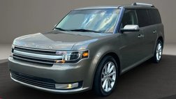 2014 Ford Flex Limited